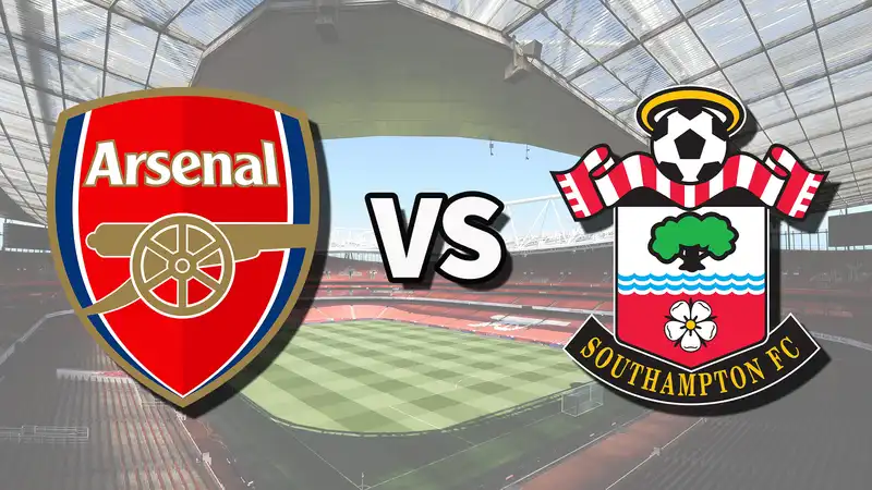 Arsenal vs Southampton Live Stream: How to watch Premier League 2024/25 games online today, Team News