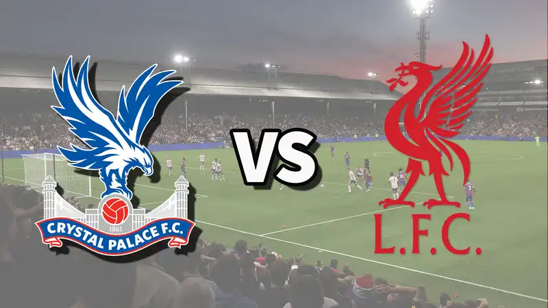 Crystal Palace vs Liverpool live stream: How to watch today's Premier League match online, team news