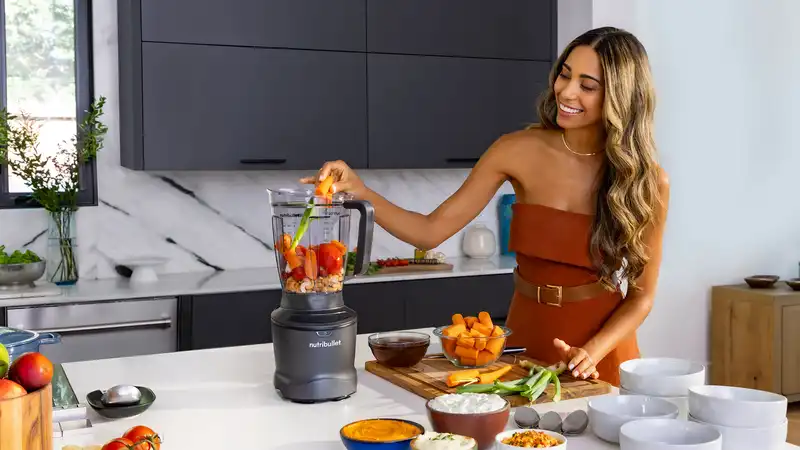 Nutribullet Introduces the Smartest Blender Ever at a Surprisingly Low Price