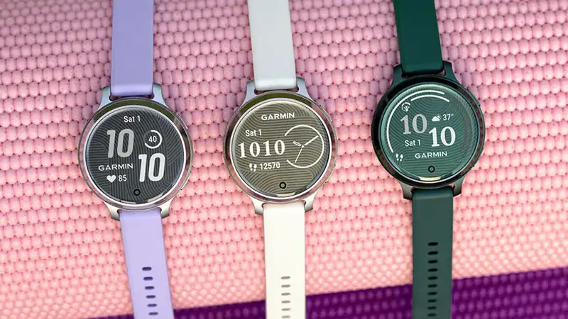 Garmin's best-looking smartwatch finally has the features you really want!