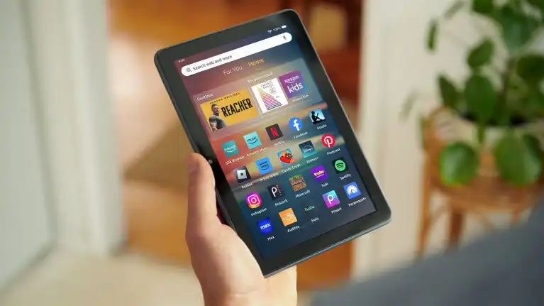 Amazon Announces New AI-Powered Fire HD 8 Tablet - What's It All About?