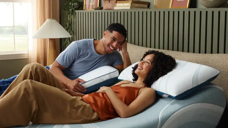 Tempur-Pedic introduces a new cooling pillow and a neck pain pillow