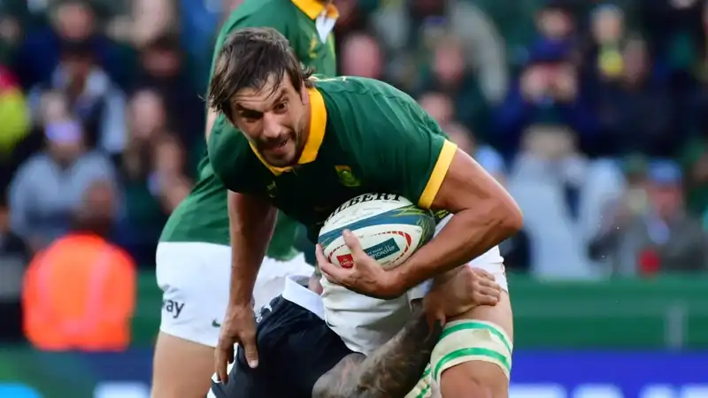 South Africa vs Argentina live stream: How to watch Rugby Championship 2024 online