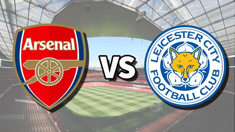 Arsenal vs Leicester City Live Stream: How to Watch Premier League Matches Online and on TV, Team News