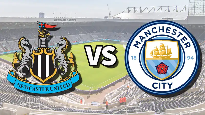 Newcastle vs Man City live stream: how to watch today's Premier League 2024/25 match online, team news