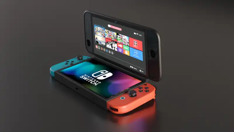 Nintendoswitch 2 Leaks Reveal Big News on New Design and Specs