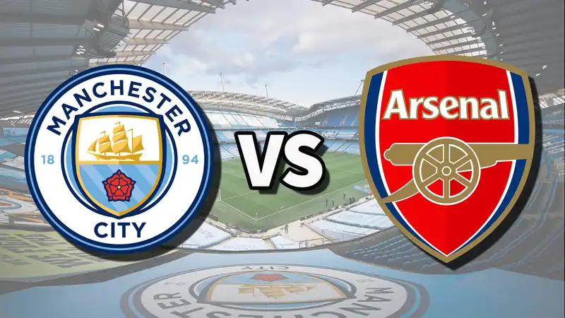 Man City vs Arsenal live stream: How to watch today's Premier League match online and on TV, team news