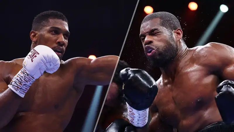 Joshua vs Du Bois live stream: how to watch boxing online, fight times, undercard