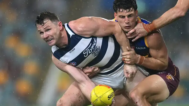 Geelong vs Brisbane live stream: How to watch Cats vs Lions 2024 AFL Qualifier Final online from anywhere, team news