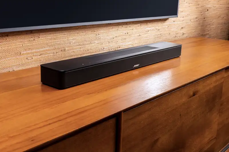 Bose's new Smart Soundbar features AI interactive mode and personal surround sound