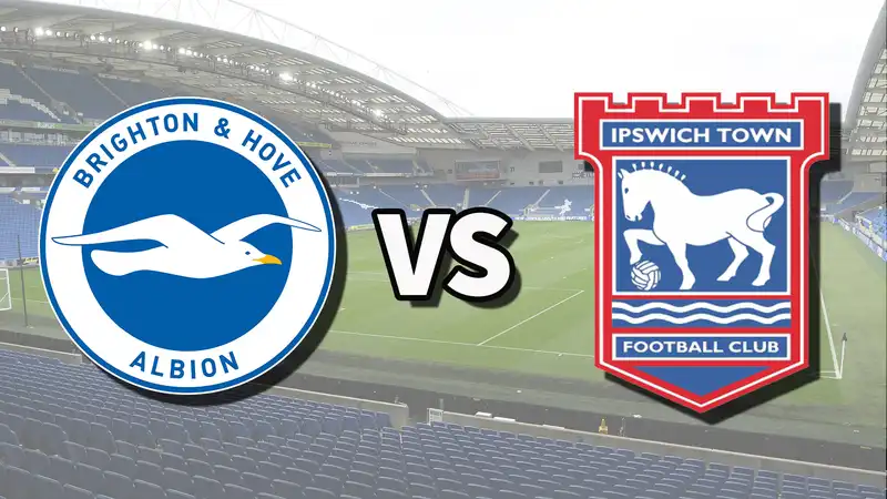 Brighton vs Ipswich Town live stream: How to watch Premier League matches online and on TV, team news