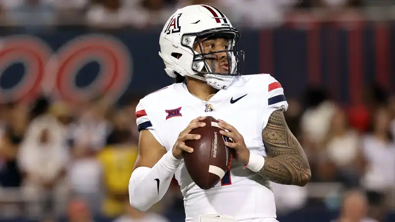 Arizona vs Kansas Live Stream: How to Watch College Football Week 3 Games Online from Anywhere