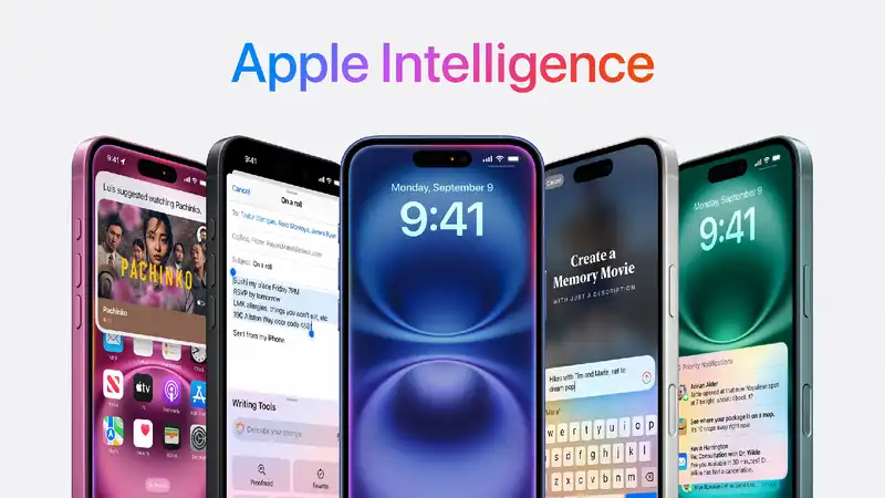 5 Apple Intelligence features in iPhone 16