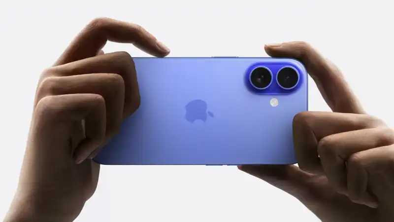 iPhone 16 camera controls - this is all you can do!