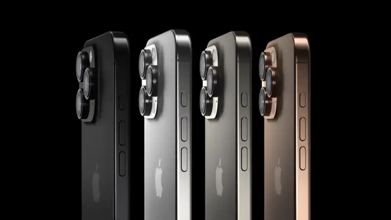 iPhone 16 Pro and 16 Pro Max announced - larger display, price, color, cinematic slow motion