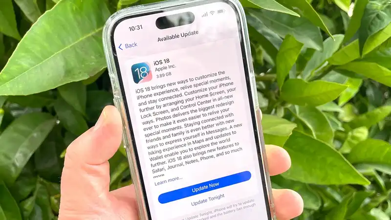 With iOS 181, you can easily change the email for your Apple account