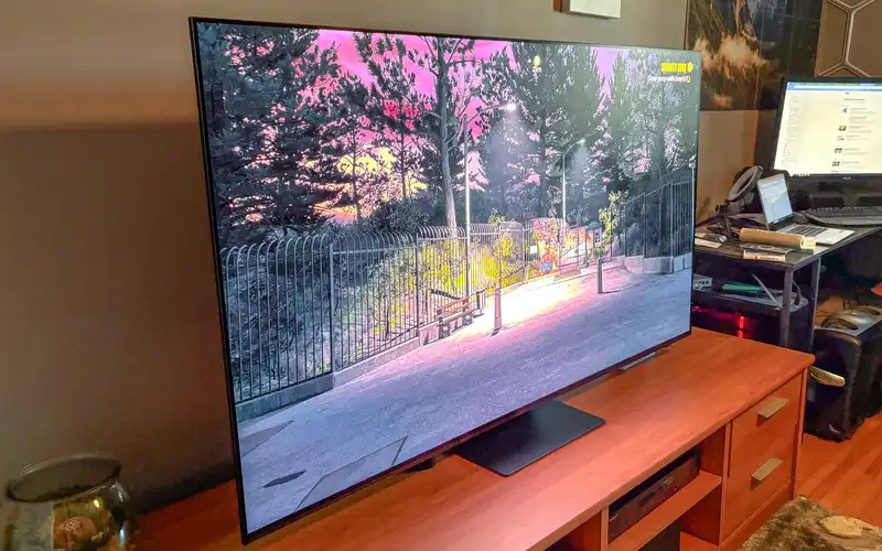 Samsung Promises Seven Years of Software Support for Smart TVs, Overtaking LG