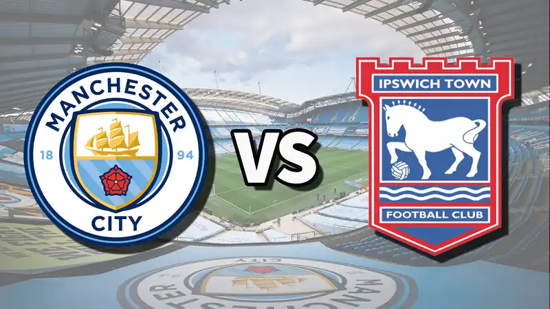 Man City vs Ipswich Town live stream: How to watch Premier League matches online and on TV, team news