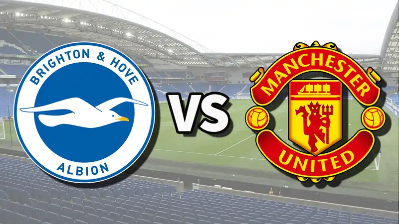 Brighton vs Man Utd live stream: how to watch today's Premier League match online, team news