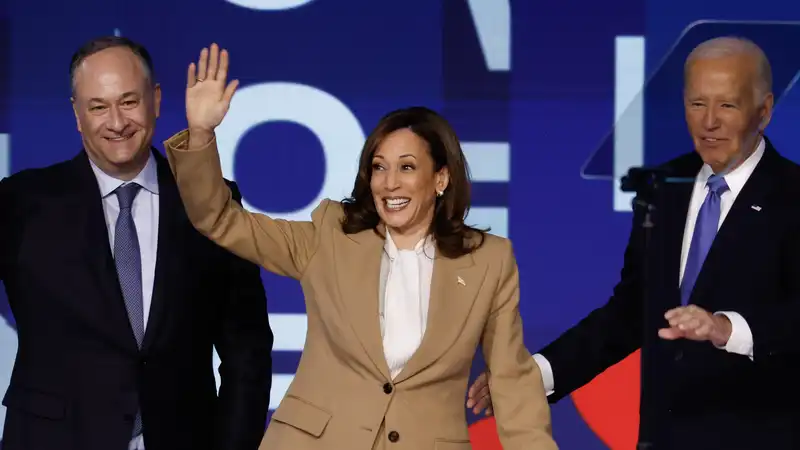 How to Watch Democratic National Convention 2024 Online for Free - Kamala Harris Keynote Address