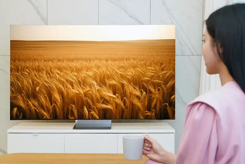 Forget Samsung the Frame - all Samsung TVs in 2024 can use AI to generate wallpaper