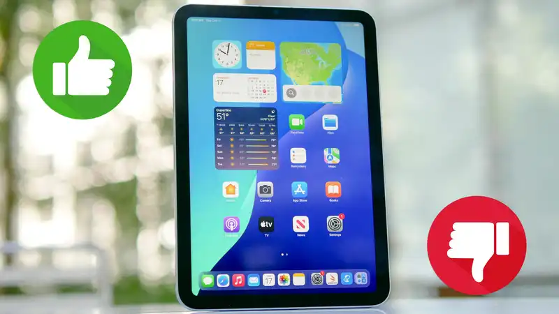 iPad mini 7 - 3 Reasons to Buy and 2 Reasons to Skip