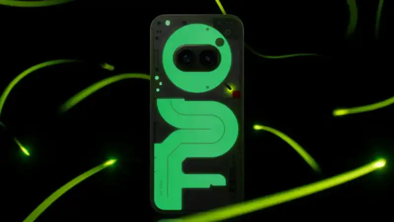 The glow-in-the-dark edition of the Nothing Phone 2a is exactly what we need more of.