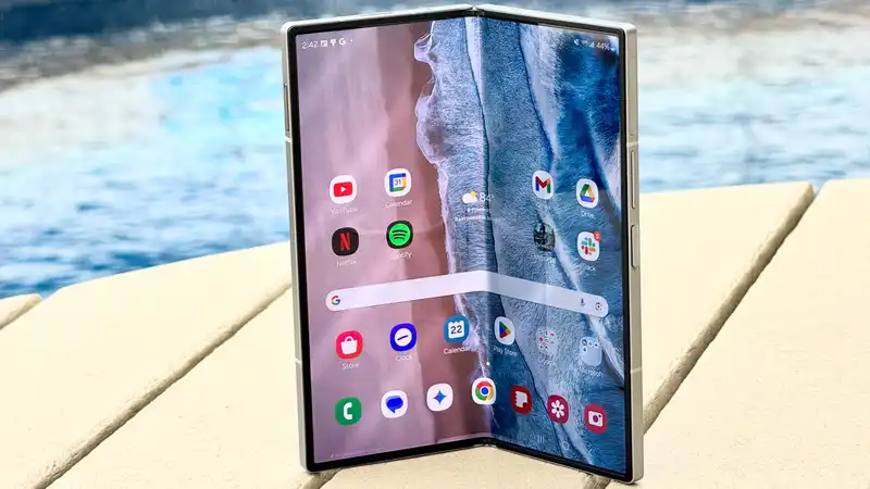 Samsung finally grasp the near lack of Galaxy Z fold 6SE fold