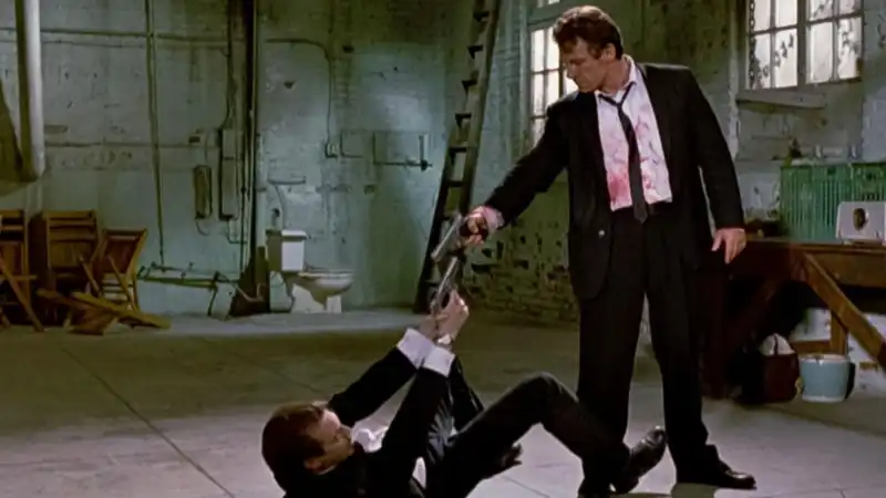 Tubi Offers “Reservoir Dogs” for Free - Quentin Tarantino's Best Film Available Now!