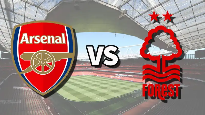 Arsenal vs Nottm Forest Live Stream: How to Watch Premier League Matches Online and on TV, Team News