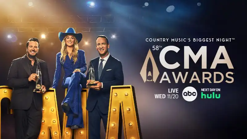 How to Watch the CMA Awards Live Stream: Where to Find the Full Replay 2024 Country Music Association Awards, Performers and Highlights from Anywhere