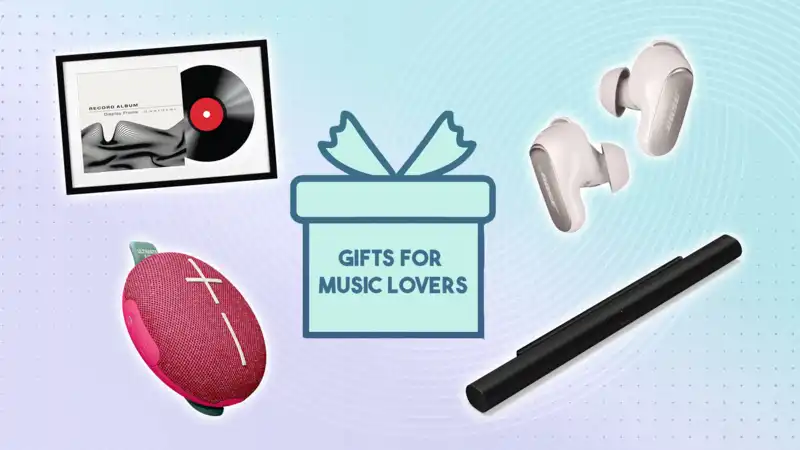 13 Best Gifts for Music Lovers - Audio Equipment to Buy This Holiday Season