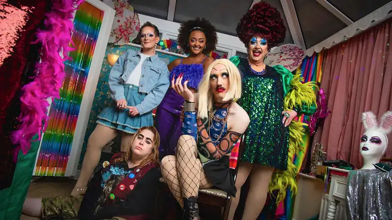 Watch “Smoggy Queens” online from anywhere - Stream the LGBTQ+ Comedy Series