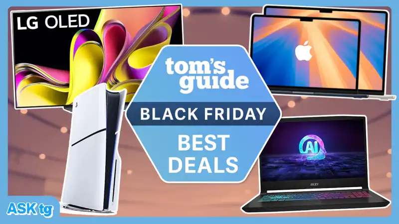 Ask TG: Editor's Black Friday picks for Apple, games, TVs, and more