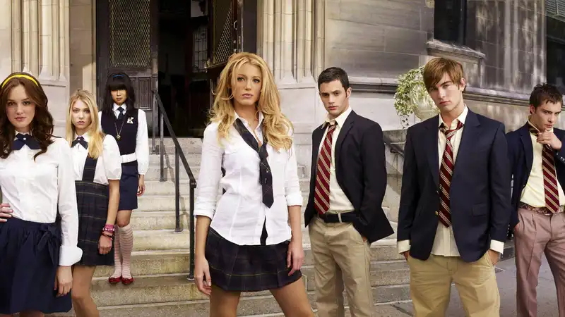 7 of the best shows like “Gossip Girl” available for streaming right now