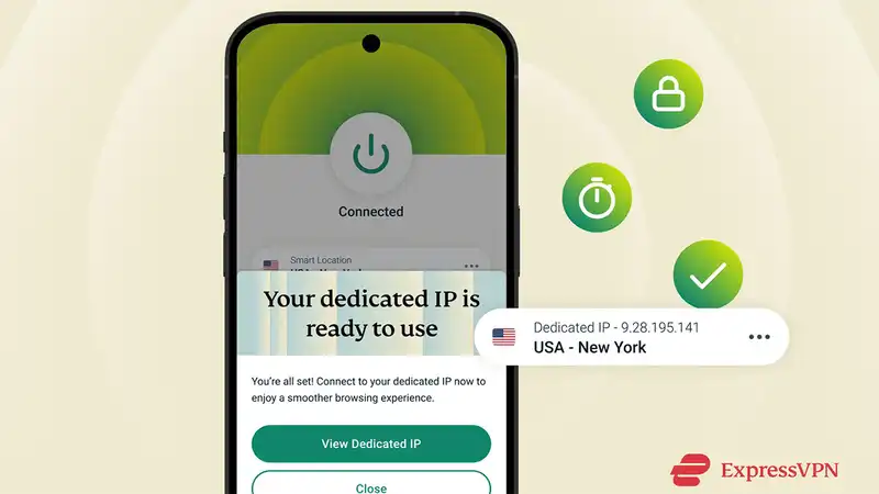 ExpressVPN Launches Dedicated IP Offerings - But Slightly Different