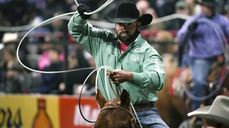 How to Watch National Finals Rodeo 2024 - Stream the 66th NFR Online from Anywhere