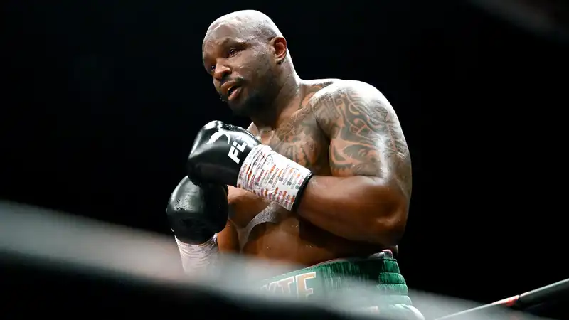 Dillian Whyte vs Ebenezer Tetteh live stream: how to watch today's boxing online, start time, full fight card, undercard in progress