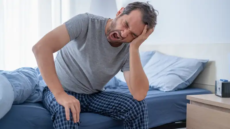 New Study Links Sleep Deprivation to Liver Disease