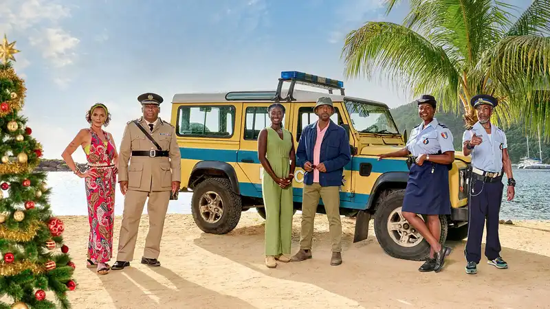 How to watch Death in Paradise Christmas Special online from anywhere.