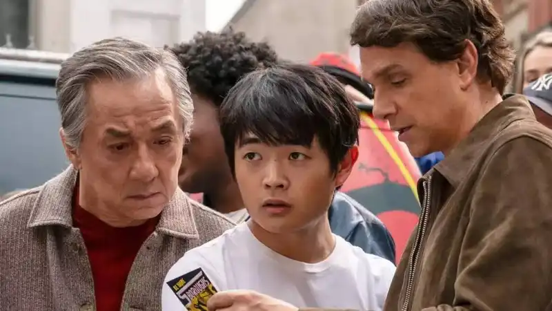 Trailer for “Karate Kid: Legend” with Ralph Machio and Jackie Chan Released - The Next Big Movie After “Cobra Kai”