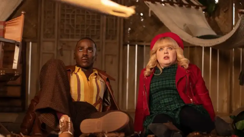 How to Watch “Doctor Who Christmas Special” Watch “Joy to the World” Online from Anywhere