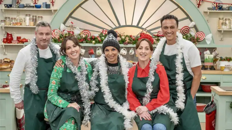 How to watch The Great British Bake Off Christmas Special, 2024 online from anywhere today.