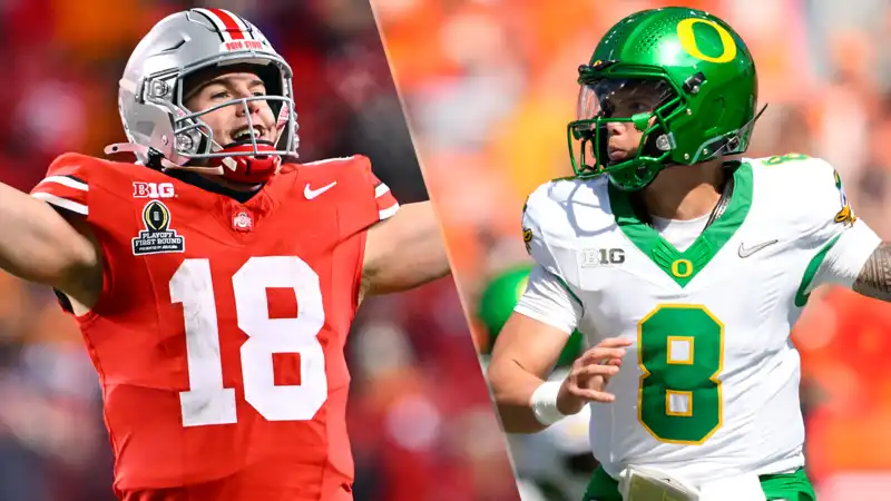 Ohio State vs. Oregon State Rose Bowl Live Stream: How to Watch the College Football Playoff Quarterfinal Game Online from Anywhere