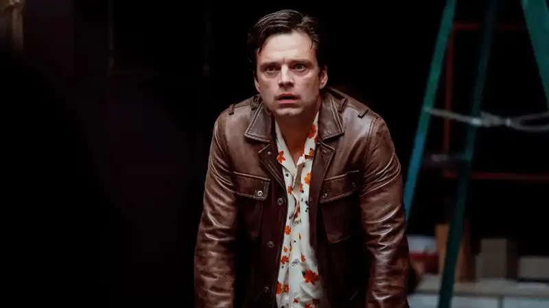 One of Sebastian Stan's two Golden Globe nominated films will be released next month in Max.