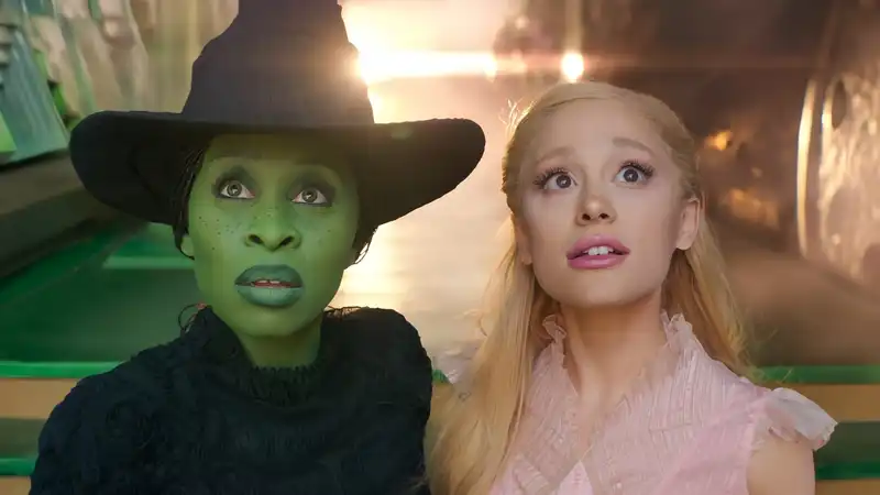 A singalong version of “Wicked” will be available for streaming this week.